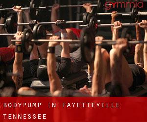 BodyPump in Fayetteville (Tennessee)