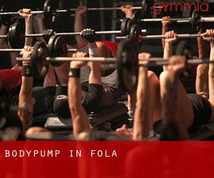 BodyPump in Fola