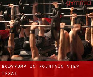 BodyPump in Fountain View (Texas)