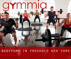 BodyPump in Freehold (New York)