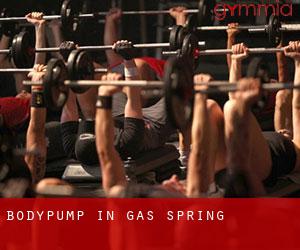 BodyPump in Gas Spring