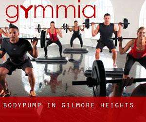 BodyPump in Gilmore Heights