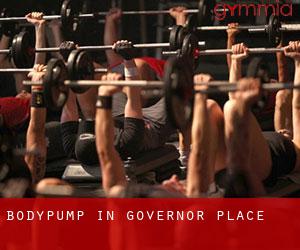BodyPump in Governor Place