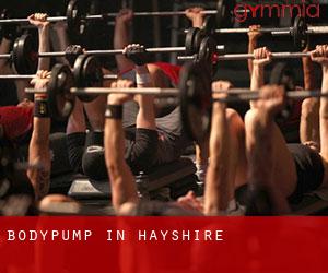 BodyPump in Hayshire