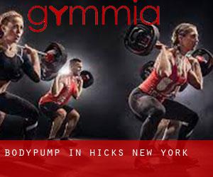 BodyPump in Hicks (New York)