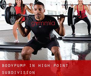 BodyPump in High Point Subdivision