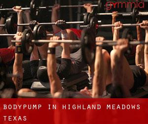 BodyPump in Highland Meadows (Texas)