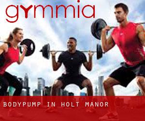 BodyPump in Holt Manor