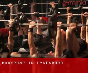 BodyPump in Hynesboro