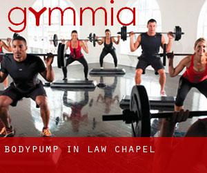 BodyPump in Law Chapel