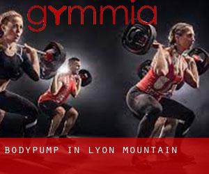 BodyPump in Lyon Mountain