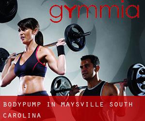 BodyPump in Maysville (South Carolina)