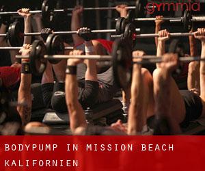 BodyPump in Mission Beach (Kalifornien)
