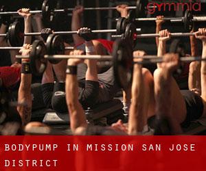 BodyPump in Mission San Jose District