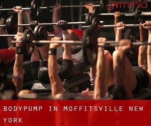 BodyPump in Moffitsville (New York)