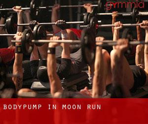 BodyPump in Moon Run
