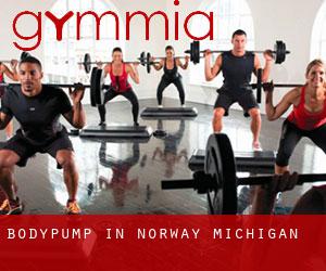 BodyPump in Norway (Michigan)