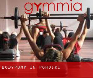 BodyPump in Pohoiki