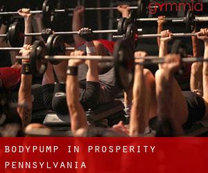 BodyPump in Prosperity (Pennsylvania)