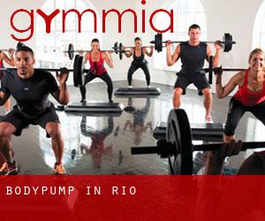 BodyPump in Rio