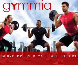 BodyPump in Royal Lake Resort