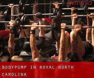 BodyPump in Royal (North Carolina)