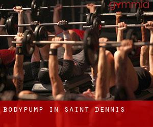 BodyPump in Saint Dennis