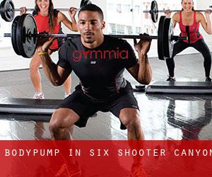 BodyPump in Six Shooter Canyon