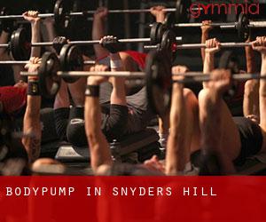 BodyPump in Snyders Hill