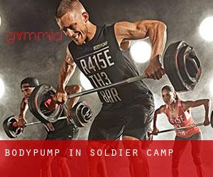 BodyPump in Soldier Camp