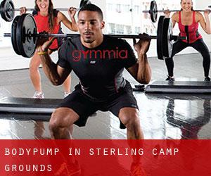 BodyPump in Sterling Camp Grounds