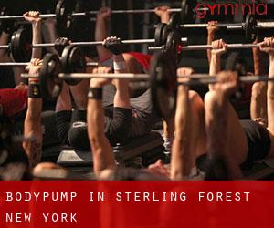 BodyPump in Sterling Forest (New York)