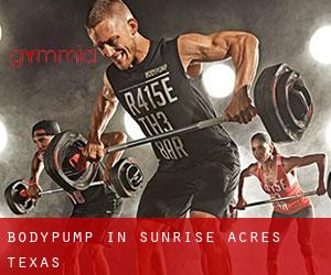 BodyPump in Sunrise Acres (Texas)
