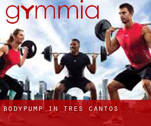 BodyPump in Tres Cantos