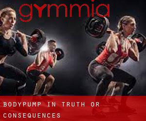 BodyPump in Truth or Consequences