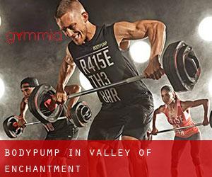 BodyPump in Valley of Enchantment