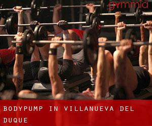 BodyPump in Villanueva del Duque