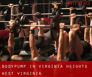 BodyPump in Virginia Heights (West Virginia)