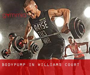 BodyPump in Williams Court