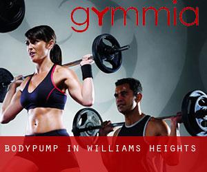 BodyPump in Williams Heights