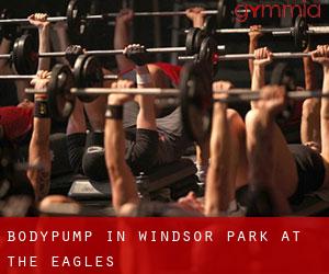 BodyPump in Windsor Park at the Eagles