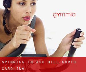 Spinning in Ash Hill (North Carolina)