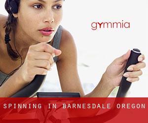 Spinning in Barnesdale (Oregon)