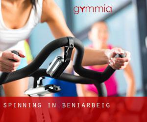 Spinning in Beniarbeig