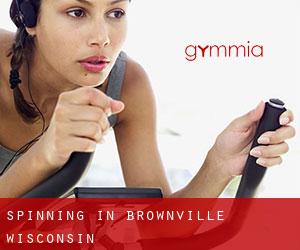 Spinning in Brownville (Wisconsin)