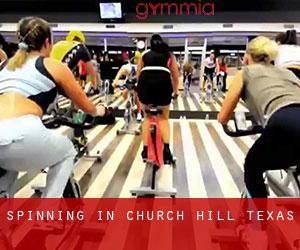 Spinning in Church Hill (Texas)
