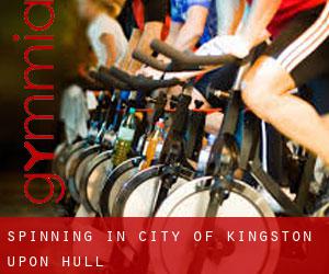 Spinning in City of Kingston upon Hull