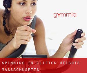 Spinning in Clifton Heights (Massachusetts)