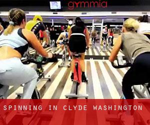 Spinning in Clyde (Washington)