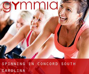 Spinning in Concord (South Carolina)